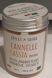 Cannelle cassia