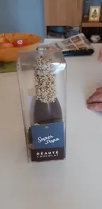 Bouteille chocolat Celio