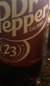 Dr pepper