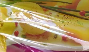 Pommes de terre Amandine