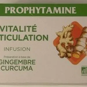 Vitalité Articulation