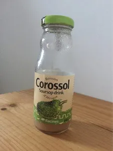 Corossol Soursop drink