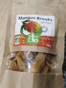 Mangue Brooks séchée