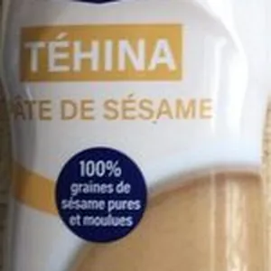 Téhina pâte de sesame