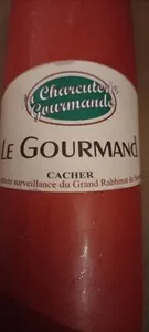 Le gourmand