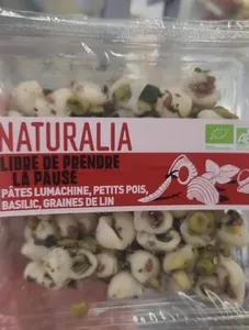 Pate naturalia