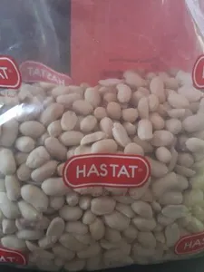 Arachides blanchies crues