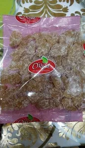 Gingembres cristallisés morceaux