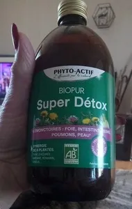 Biopur super détox