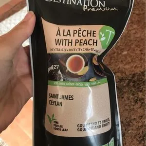 Epicerie / Thé Bio Et équitable / Thé Vert