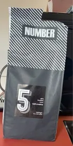 Café en grains décaféiné