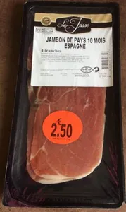Jambon de pays