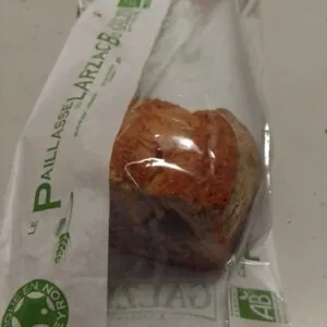 Pain de campagne biologique