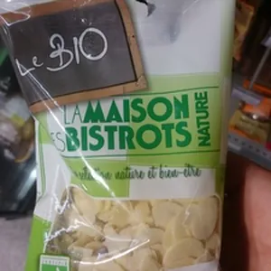 Amandes Effilées Bio