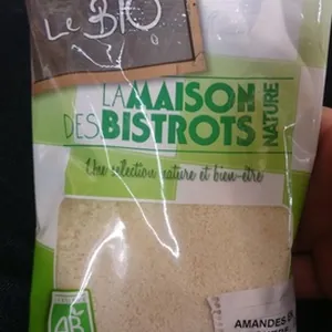 Amandes en Poudre Bio