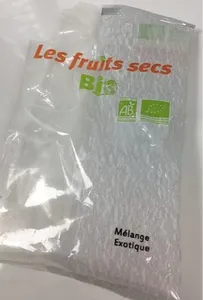 Les Fruits Secs Bio