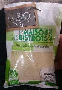 Amandes en Poudre Bio