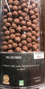 Billes choco