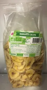 Bananes chips