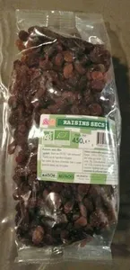Raisins secs