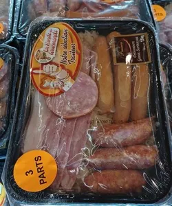 Choucroute garnie supérieure