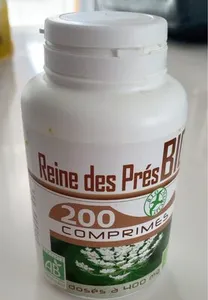 Reine des Prés Comprimés
