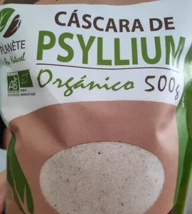 Cáscara de Psyllium