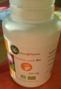 Chardon marie