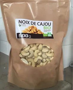 Noix de cajou bio