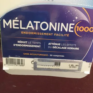 Forte Pharma Mélatonine 1000