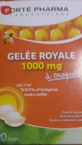 Gelée Royale 1000mg Forté royal