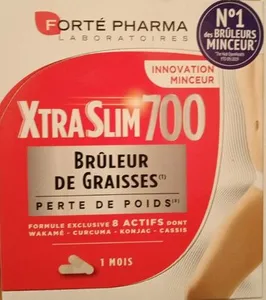 Xtraslim 700 Forté Pharma