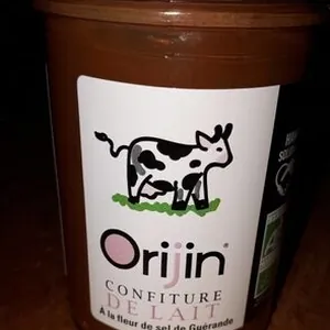 Confiture de lait