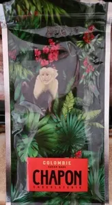 Tablette noir Colombie 70%