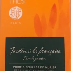 Thé Jardin a la Française