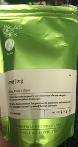 Grüner Tee, Chine Long Jing, Beutel, Palais Des Thés