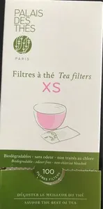 Palais Des Thes Tea Filters