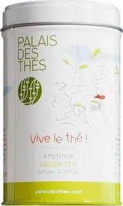 Grüner Tee, Aromatisiert, Vive Le Thé, Dose, Palais Des Thés