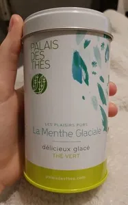 Palais Des Thés - La menthe glaciale
