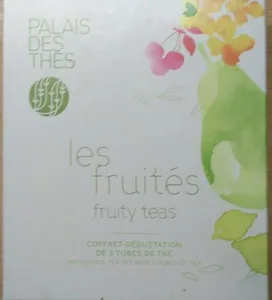 Fruity Teas Indulgence Tea Set