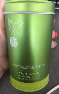 Genmaicha Yama