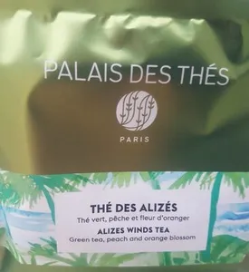 Thé des Alizés
