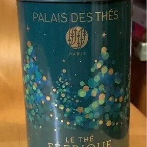 Thé vert féérique