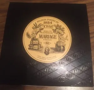 Mariage Freres - French Breakfast Tea