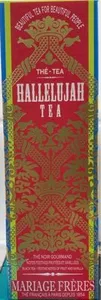 Thé Hallelujah tea