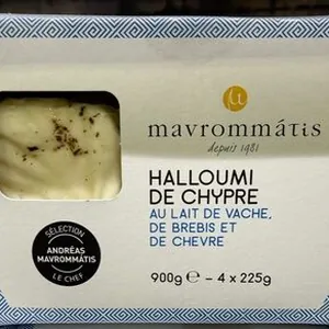 Halloumi de chypre