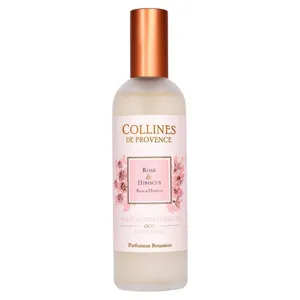 Collines de Provence - Interiörparfym Duo - Rose & Hibiscus 100ml