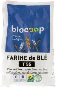 Farine de blé T55