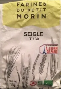 farine seigle