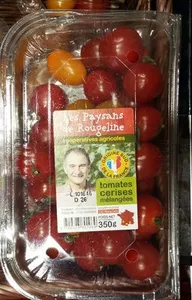 Tomates Cerises Mélangées